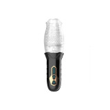 ARMONY - BELUCCI ORAL MASTURBATOR VIBRATOR WEISS - ARMONY FOR HIM - M…