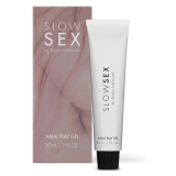 BIJOUX INDISCRETS - GEL DE STIMULATION ANALE POUR RAPPORTS SEXUELS LENTS 30 ML