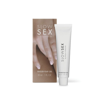 BIJOUX - GEL DE MASSAGE SENSUEL À APPLIQUER AVEC LES DOIGTS 30 ML - B…