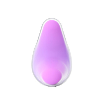 Satisfyer - Mermaid Vibes Estimulador & Vibrador Violeta Y Rosa |