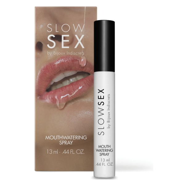 BIJOUX INDISCRETS - SLOW SEX MUNDWASSERSPRAY 13 ML