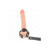KINK - PENISRING MIT VERSTELLBAREM LEDERBAND - KINK RING POWER - BDSM…