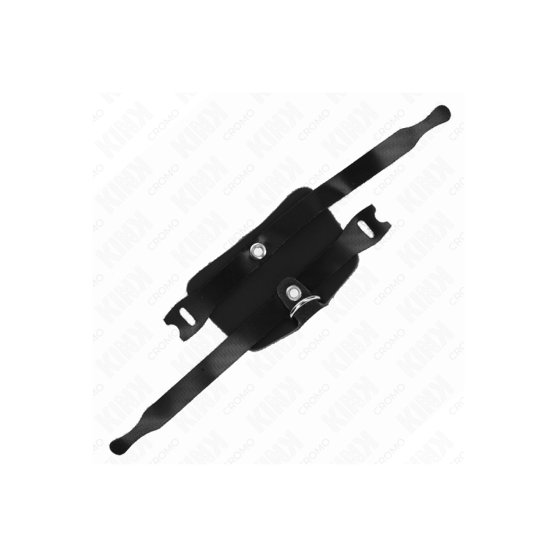 KINK - PENISRING AUS LEDER MIT VERSTELLBAREM HAKENVERSCHLUSS - KINK R…