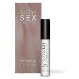 BIJOUX INDISCRETS - SLOW SEX BRUSTWARZENSTIMULIERENDES GEL 10 ML