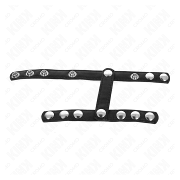 KINK - ANILLO PENE CON 3 CORREAS DIVISORAS DE BOLAS AJUSTABLE
