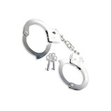 FETISH FANTASY SERIES - SERIES METAL CUFFS - Handcuffs | Vybes.it