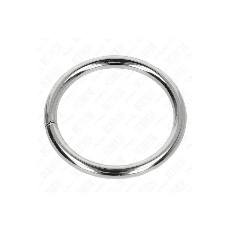 KINK - METAL PENIS RING 4.5 CM INTERNAL - KINK RING POWER - BDSM meta…