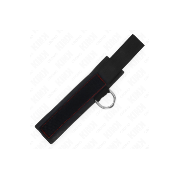 KINK - ANELLO PER PENE IN SPUGNA CON CHIUSURA IN VELCRO 20 X 3,5 CM -…
