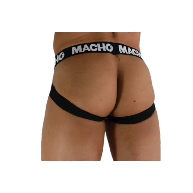 MACHO - MX28MV JOCK MILITAIRE VERT L - MACHO UNDERWEAR - /product_mod…