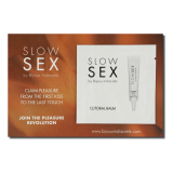 BIJOUX INDISCRETS - SEXE LENT BAUME STIMULANT CLITORIS 2 ML