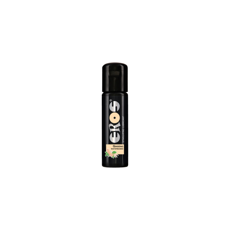 EROS - LUBRIFIANT BASE D'EAU GINSENG 100 ML - EROS CLASSIC LINE - Aux…