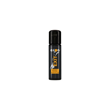 EROS - EXIT LUBRIFICANTE ANALE SILICONE CON JOJOBA & PANTENOLO 100 ML…