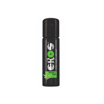 EROS - LUBRIFICANTE IBRIDO CON CBD 100 ML - EROS CLASSIC LINE - Serie…