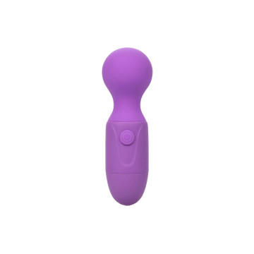 Calexotics - First Time Wiederaufladbares Massagerät 10 Vibrationen