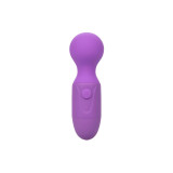 Calexotics - First Time Masseur Rechargeable 10 Vibrations Violet |