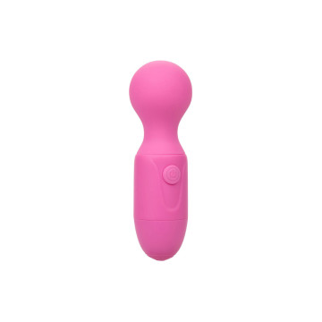 Calexotics - First Time Masseur Rechargeable 10 Vibrations Rose |