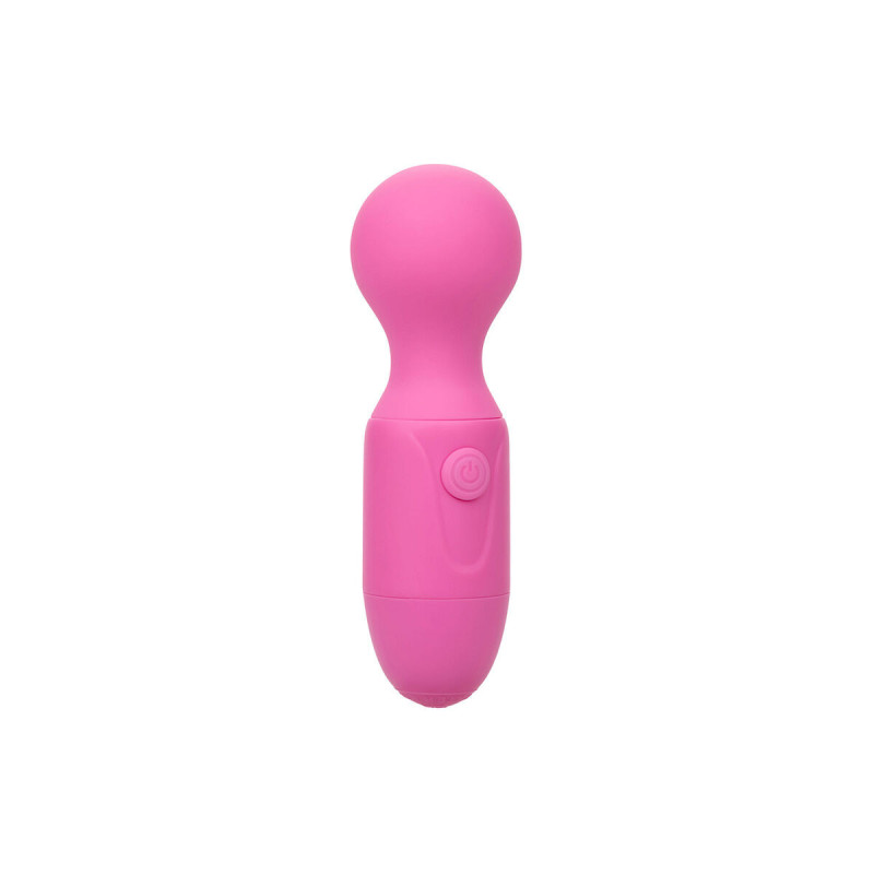 Calexotics - First Time Masseur Rechargeable 10 Vibrations Rose |
