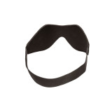 CALEXOTICS - NOCTURNAL MASCHERA IN PVC PELLE NERA - Maschere intere