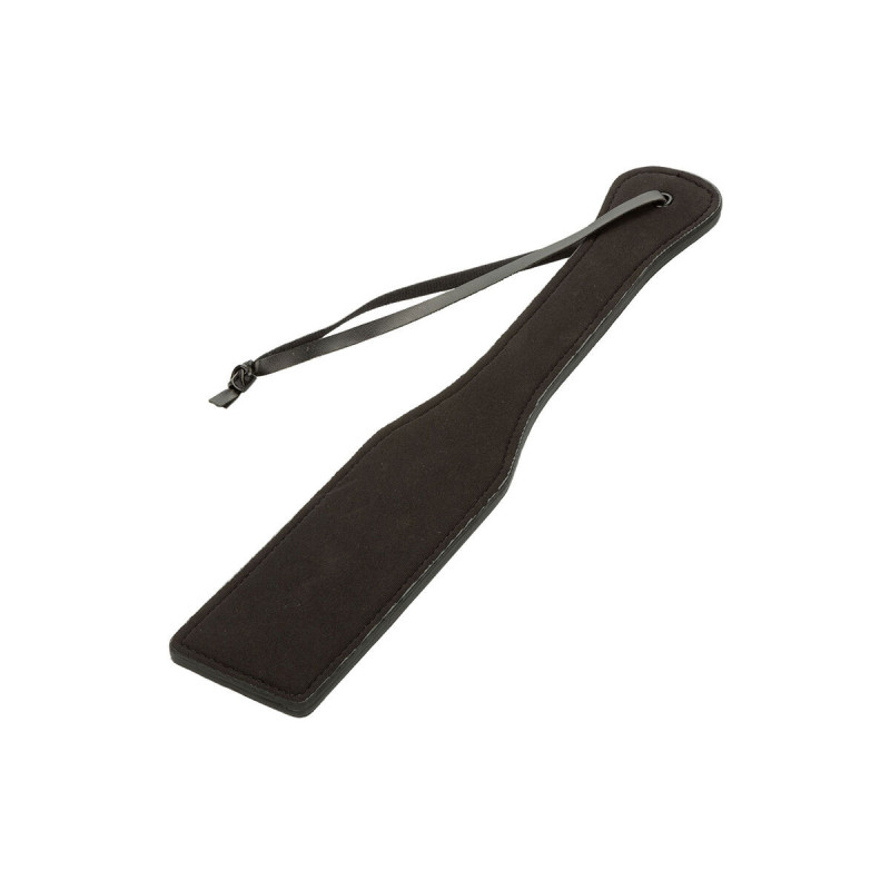 CALEXOTICS - NOCTURNAL PELLE PADDLE NERA - Palette BDSM