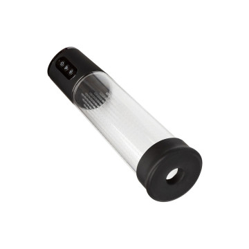Calexotics - Peak 4 - Geschwindigkeits - Saugpumpe Schwarz |