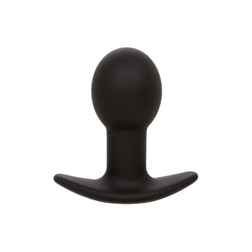 Calexotics - Rock Bottom Plug Anal 10 Vibrations Silicone Noir |