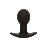Calexotics - Rock Bottom Anal Plug 10 Vibrations Silicone Black |