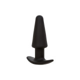 Calexotics - Rock Bottom Plug Anal Cónico 10 Vibraciones Silicona