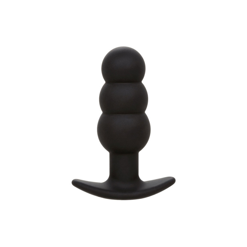 Calexotics - Rock Bottom Plug Anal Con Cuentas 10 Vibraciones