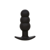 Calexotics - Rock Bottom Plug Anal Con Cuentas 10 Vibraciones