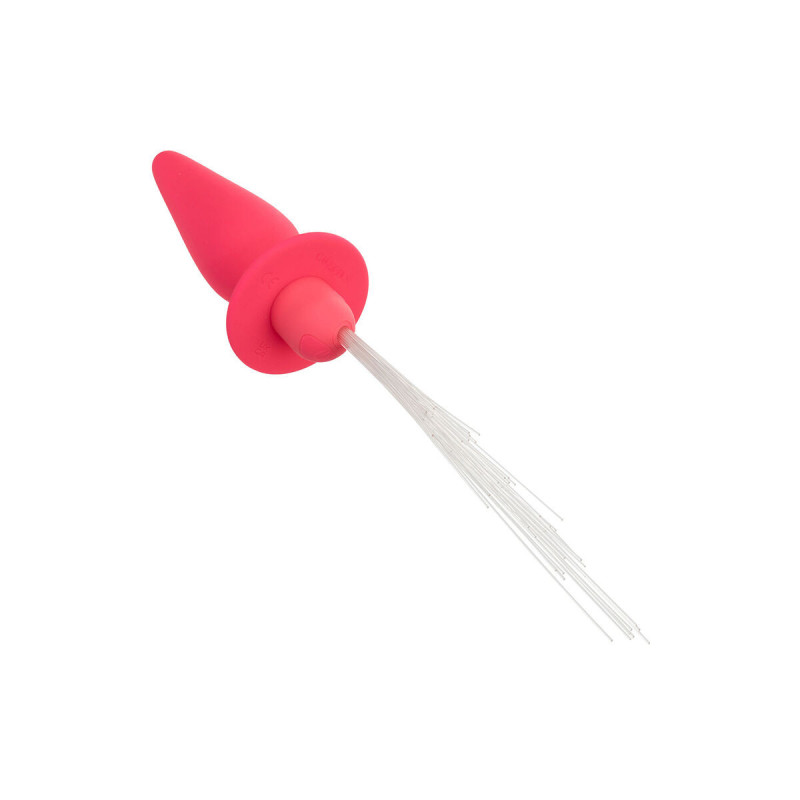 Calexotics - Southern Lights Light Up Plug Anal Con Luces 10