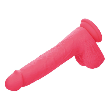CALEXOTICS - STUDS VIBRATEUR RÉALISTE 10 VIBRATIONS ROSE