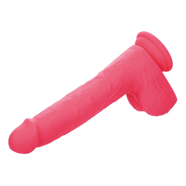 CALEXOTICS - STUDS VIBRATEUR RÉALISTE 10 VIBRATIONS ROSE