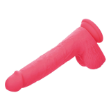 CALEXOTICS - STUDS VIBRATEUR RÉALISTE 10 VIBRATIONS ROSE