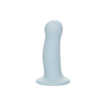 Calexotics - Wave Rider Plug Anal Espuma Azul | Vybes.it