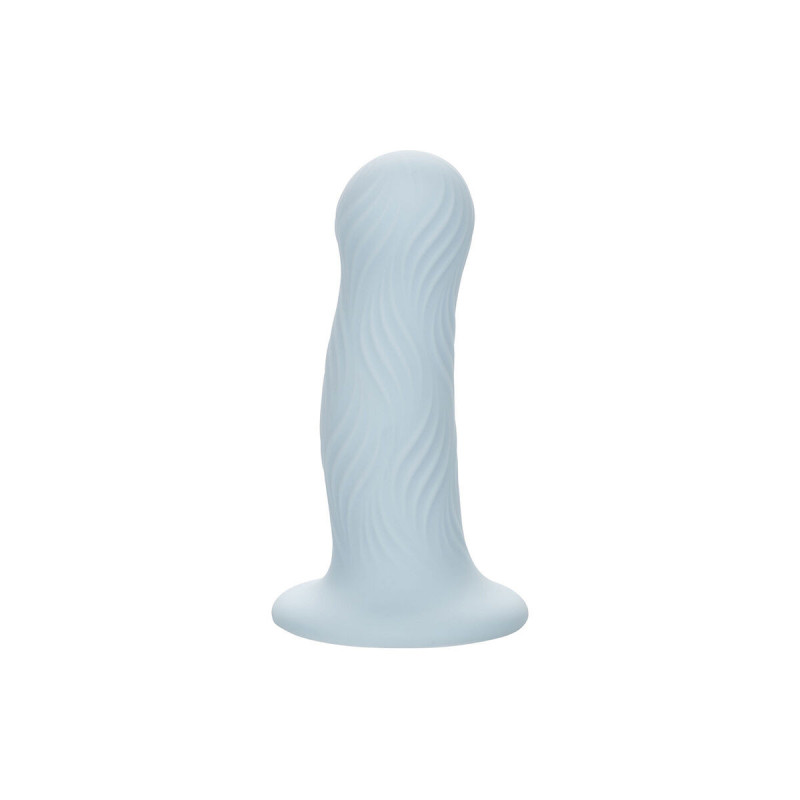 Calexotics - Wave Rider Plug Anal Espuma Azul | Vybes.it