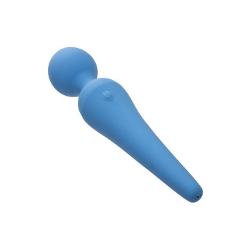 Calexotics - Couture Kit Vibrator Wand 10 Vibrations Blue | Vybes.it