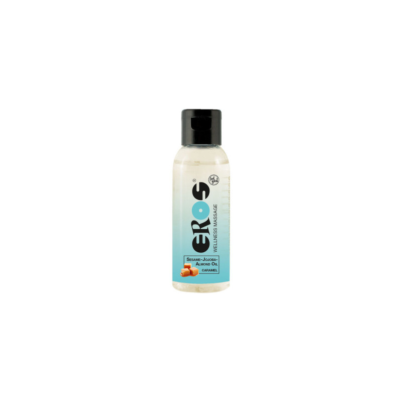 EROS - WELLNESS OLIO DA MASSAGGIO CARAMELLO 50 ML - EROS CLASSIC LINE…