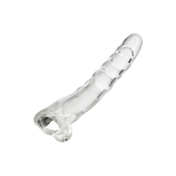 Calexotics - Maxx Extensor De Pene Ajustable Transparente | Vybes.it