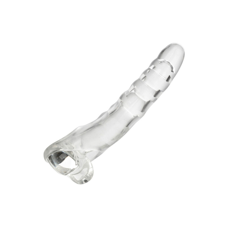Calexotics - Maxx Extensor De Pene Ajustable Transparente | Vybes.it