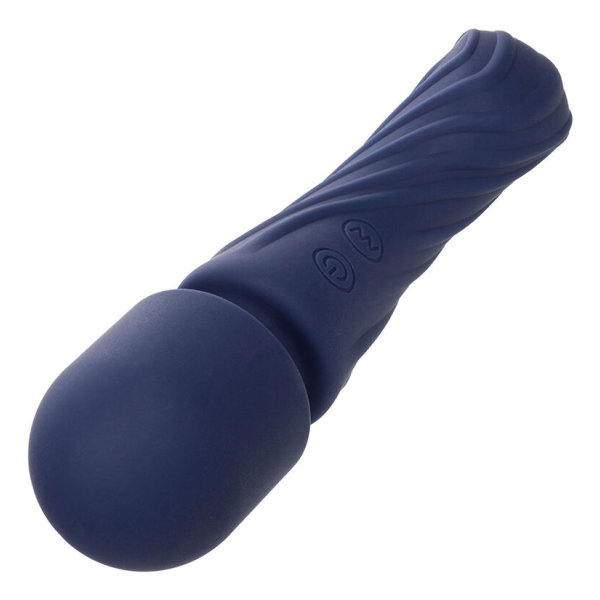 CALEXOTICS - CHARISMA ALLURE MASSAGGIATORE DOPPIO MOTORE 12 FUNZIONI 17,25 CM X 4,5 CM VIOLA