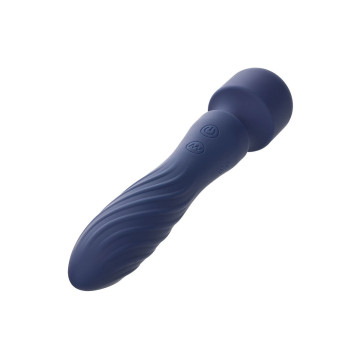 Calexotics - Charisma Mystique Masajeador Doble Motor 12 Funciones