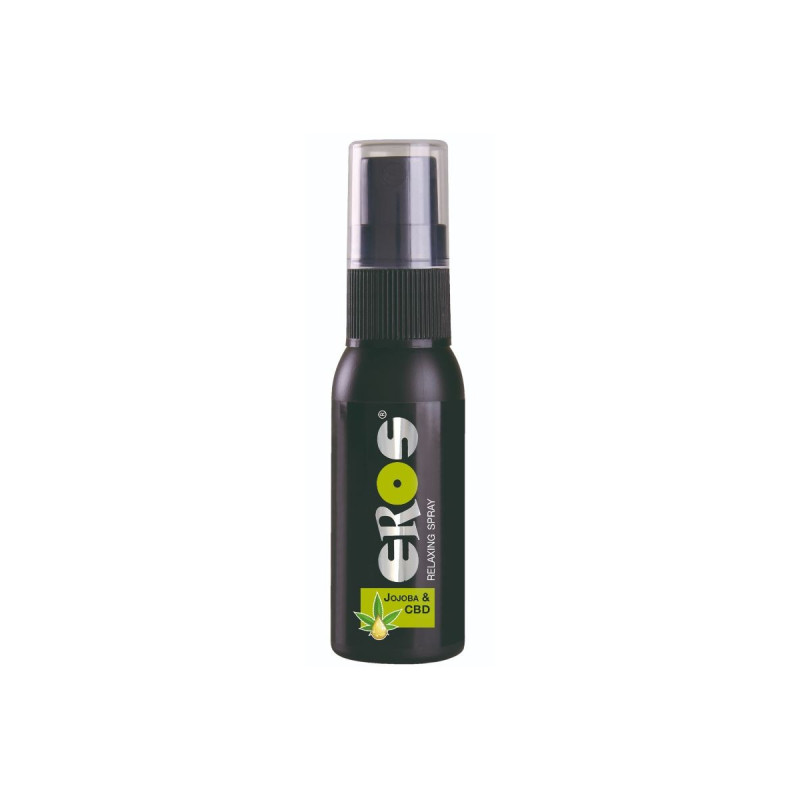 EROS - HEMMENDES SPRAY MIT JOJOBA UND CBD 30 ML - EROS CLASSIC LINE -…