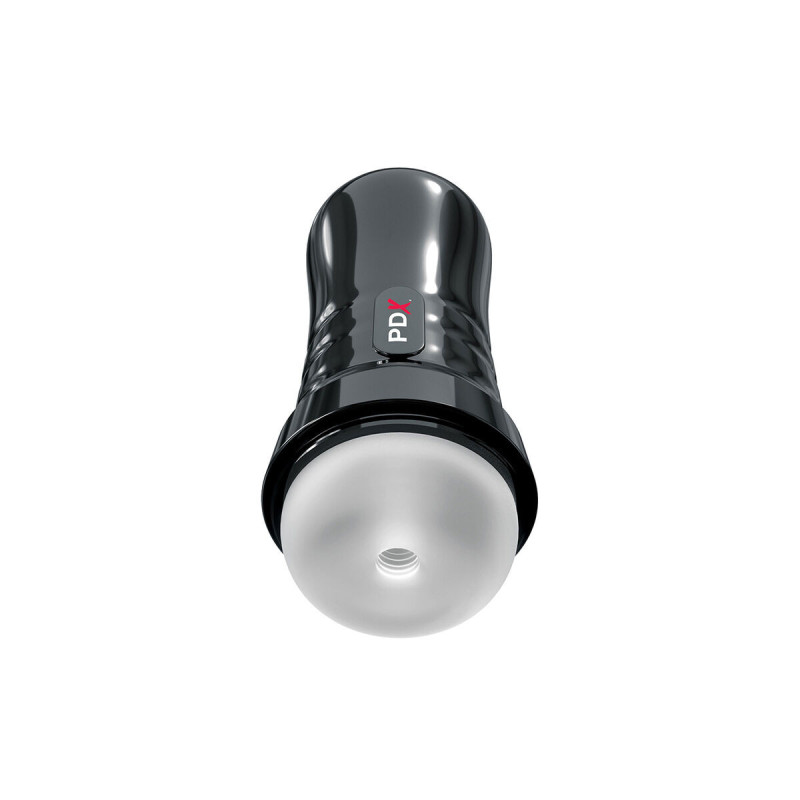 Pdx Extreme - Slide & Glide Masturbador Autolubricante Transparente