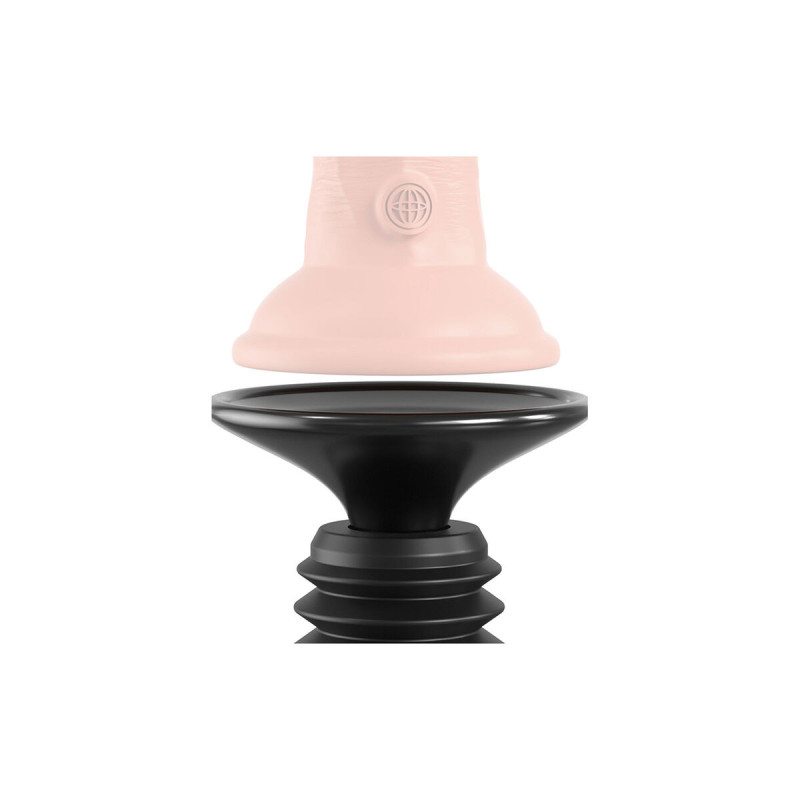 Fetish Fantasy Series - Body Dock Pince À Gode Thruster Avec 7