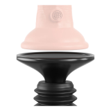 FETISH FANTASY SERIES - BODY DOCK MORSETTO PER DILDO THRUSTER CON 7 MODALITÀ DI SPINTA NERO
