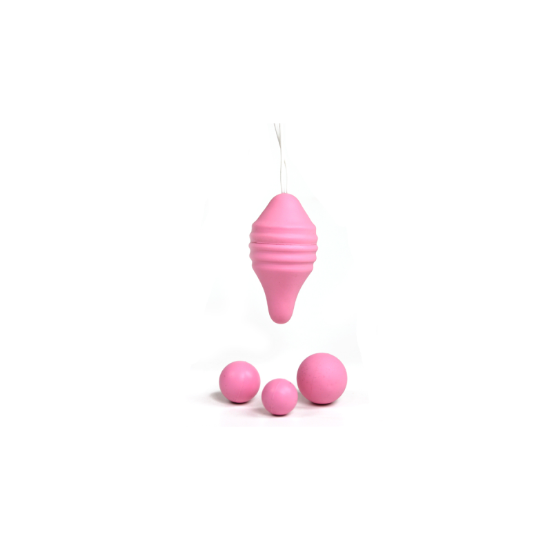 FEMINTIMATE - PELVIX CONCEPT 100% THERAPEUTIC BALLS - Vaginal-Anal Di…