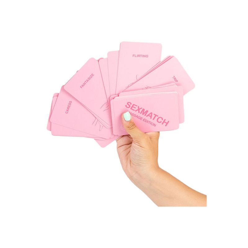 SECRETPLAY - GIOCO EDIZIONE MASSAGGIO SEXMATCH - SECRETPLAY 100% GAME…