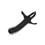 Armony - Dildo Con Anillo & Vibrador | Vybes.it