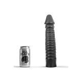 ALL BLACK - DILDO 26 CM - Tappi anali | Vybes.it