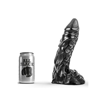 ALL BLACK - GODE 23 CM - Pénis réalistes | Vybes.it
